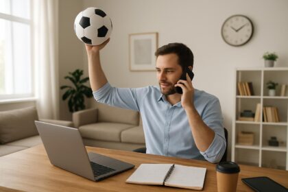 Równowaga w ruchu: jak połączyć sport z pracą i życiem prywatnym?