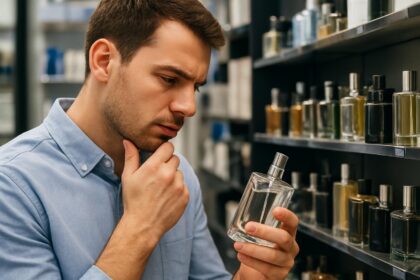 Jak wybrać perfumy dla mężczyzny? Sztuka zapachu, która buduje pewność siebie