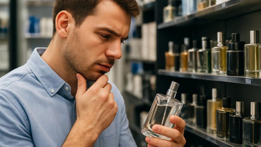 Jak wybrać perfumy dla mężczyzny? Sztuka zapachu, która buduje pewność siebie