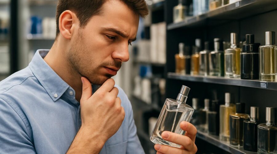 Jak wybrać perfumy dla mężczyzny? Sztuka zapachu, która buduje pewność siebie