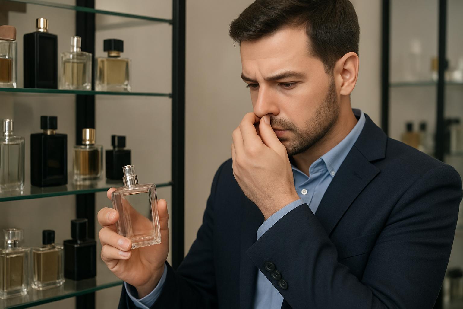 Jak wybrać perfumy dla mężczyzny?. Kroki praktyczne: jak wybrać perfumy dla mężczyzny w praktyce Jak wybrać perfumy dla mężczyzny?. Kroki praktyczne: jak wybrać perfumy dla mężczyzny w praktyce
