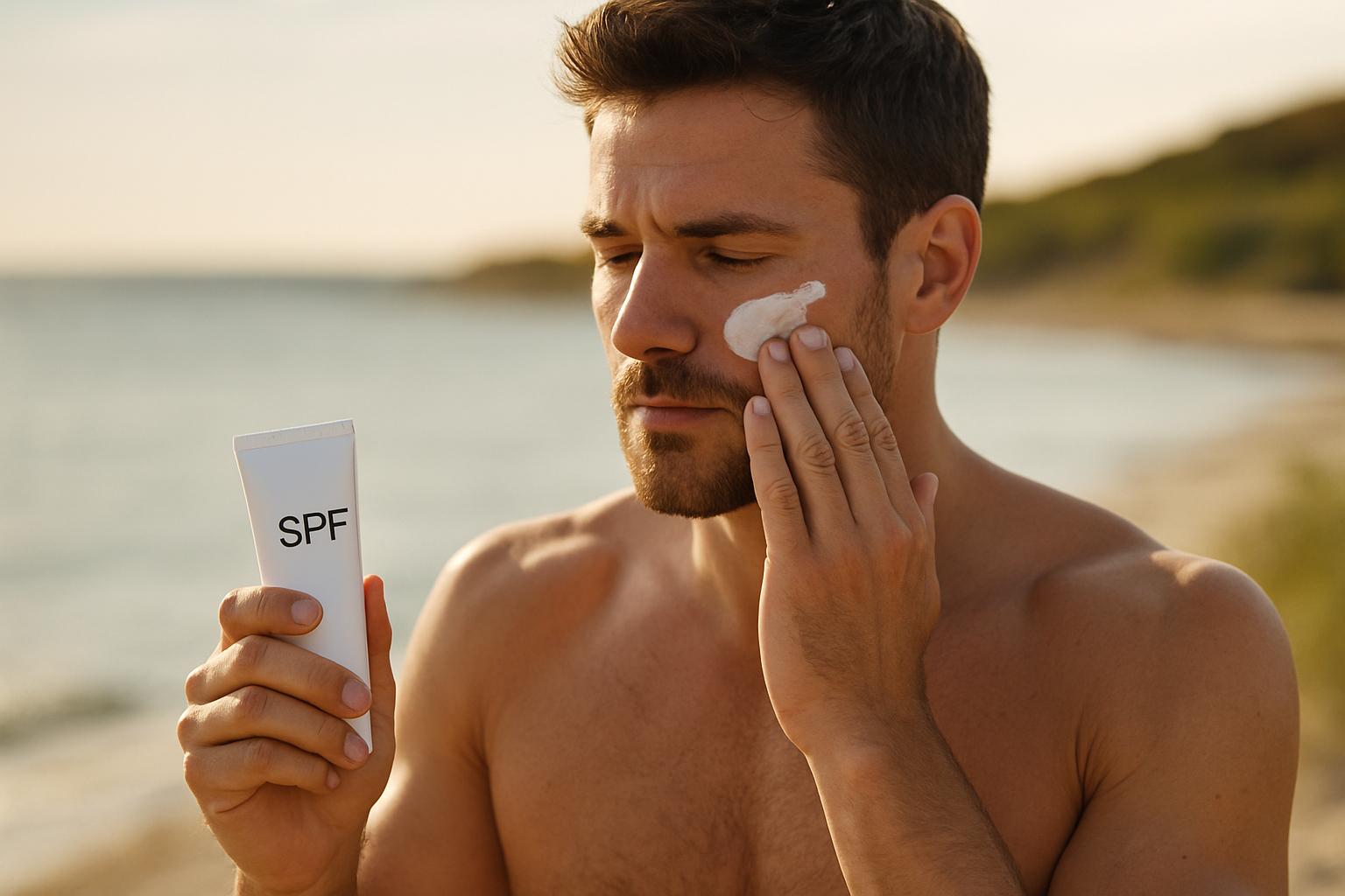 Czy mężczyźni powinni używać kremów SPF?. Krem SPF a styl życia mężczyzny Czy mężczyźni powinni używać kremów SPF?. Krem SPF a styl życia mężczyzny