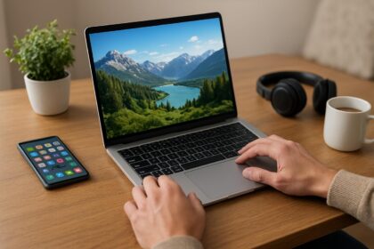 Laptop, który nie zawodzi: jak wybrać sprzęt do pracy i rozrywki