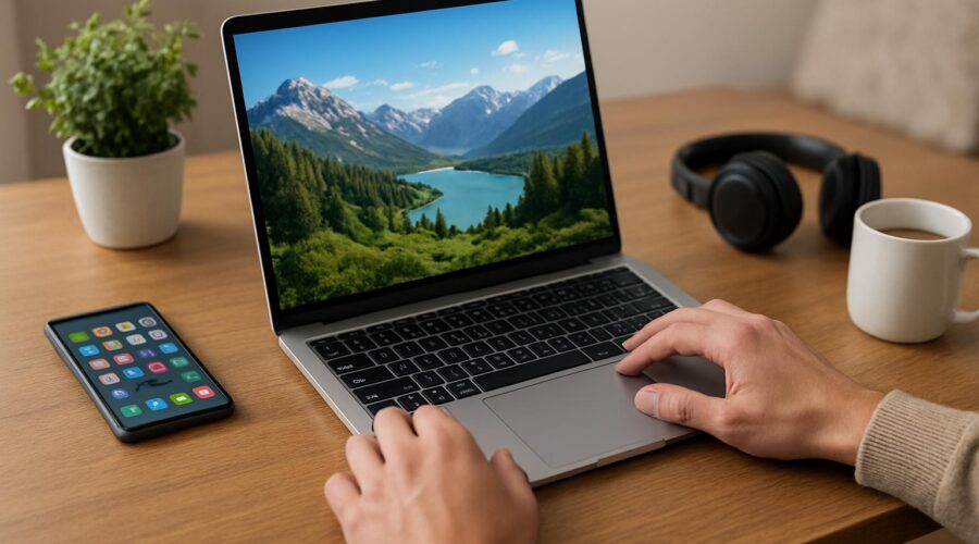 Laptop, który nie zawodzi: jak wybrać sprzęt do pracy i rozrywki