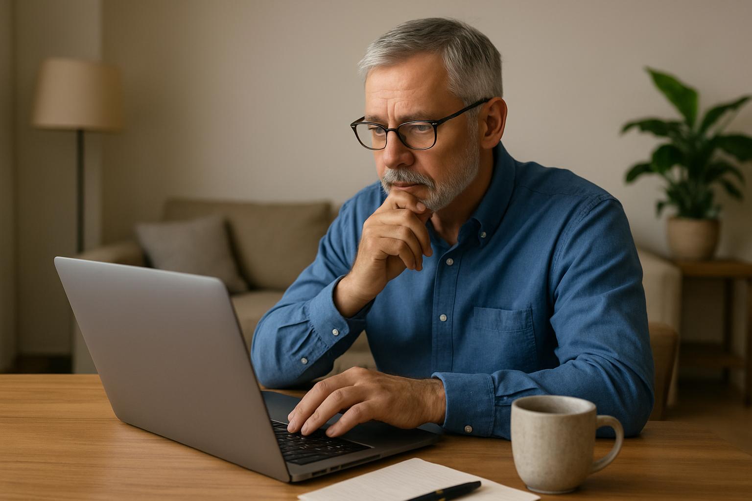 Jak wybrać laptop do pracy i rozrywki?. Podsumowanie praktycznych decyzji i refleksje z perspektywy dojrzałego użytkownika Jak wybrać laptop do pracy i rozrywki?. Podsumowanie praktycznych decyzji i refleksje z perspektywy dojrzałego użytkownika