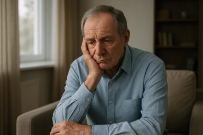 Nowa wartość po zakończeniu kariery: czy mężczyźni gorzej radzą sobie z utratą statusu społecznego po przejściu na emeryturę?