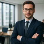 Jak być bardziej pewnym siebie w pracy? praktyczny przewodnik dla mężczyzny