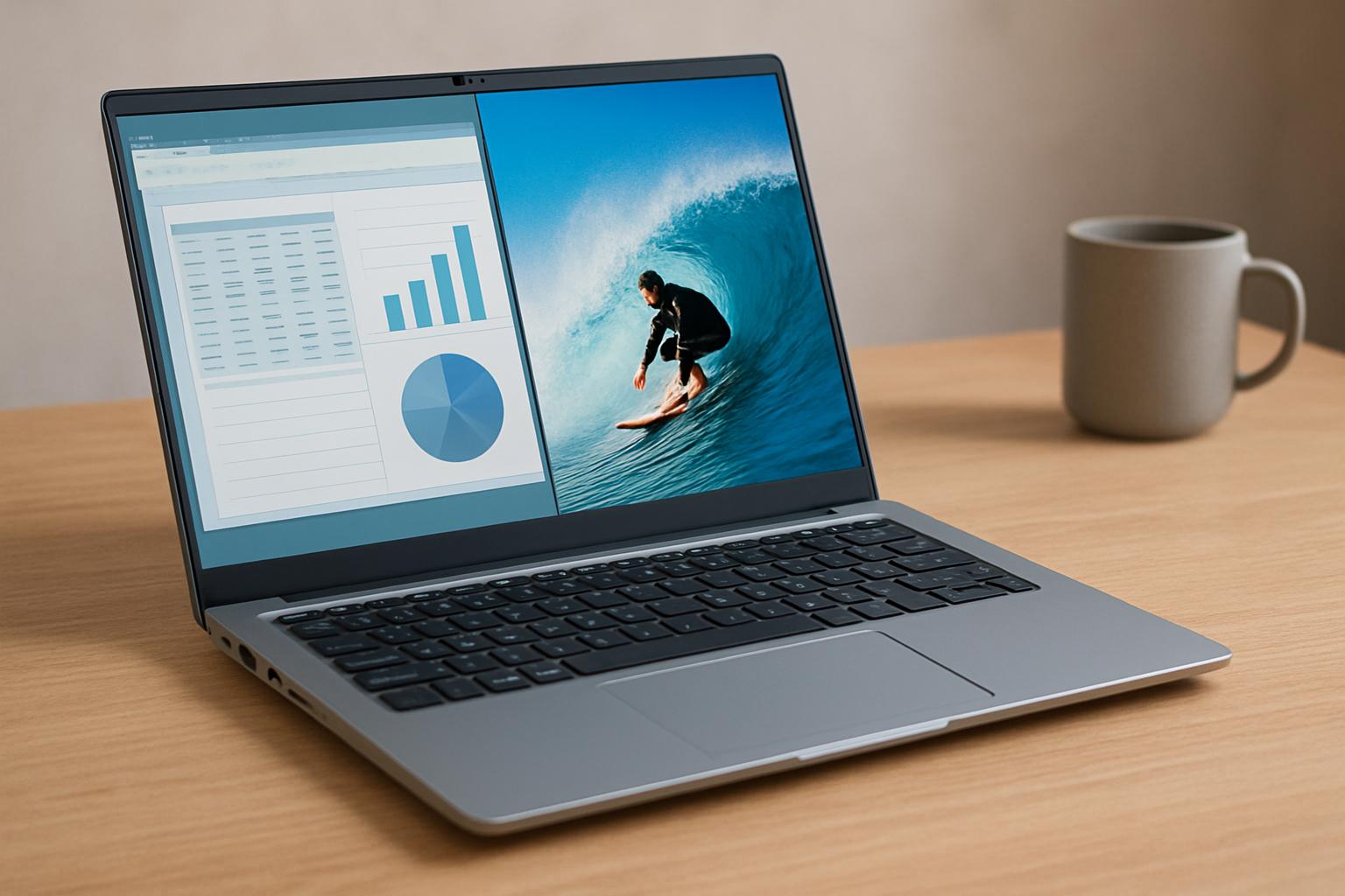 Jak wybrać laptop do pracy i rozrywki?. Porty i mobilność: jak to połączyć w jedną całość? Jak wybrać laptop do pracy i rozrywki?. Porty i mobilność: jak to połączyć w jedną całość?