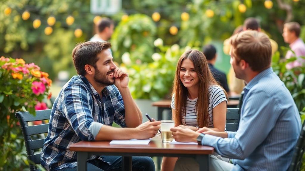 Dlaczego warto rozwijać zainteresowania poza pracą?. Budowanie relacji i sieci społecznej