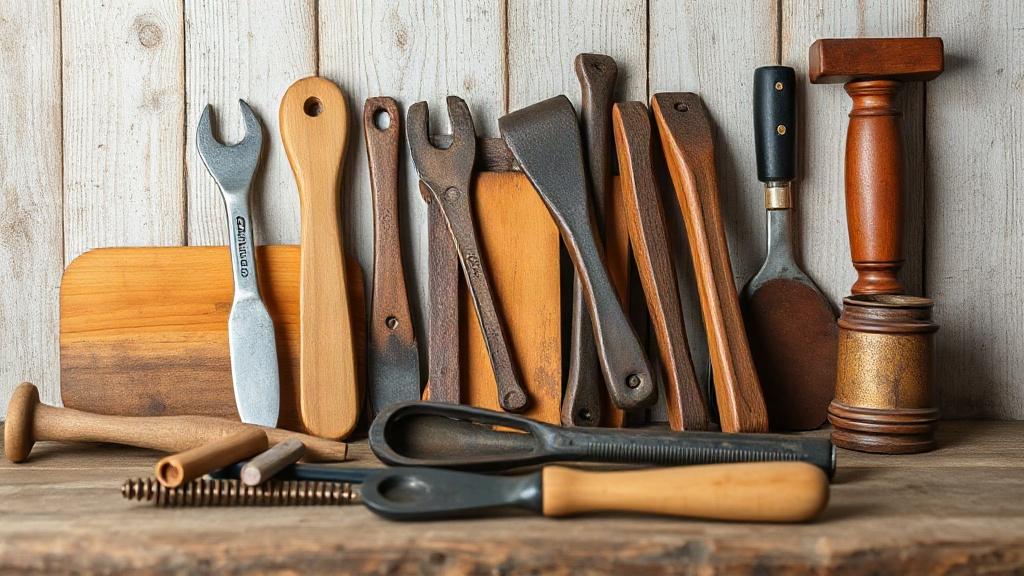 Domowa renowacja starych narzędzi jako hobby – czego można nauczyć się na początku?. Jak wygląda satysfakcja po pierwszych efektach Domowa renowacja starych narzędzi jako hobby – czego można nauczyć się na początku?. Jak wygląda satysfakcja po pierwszych efektach