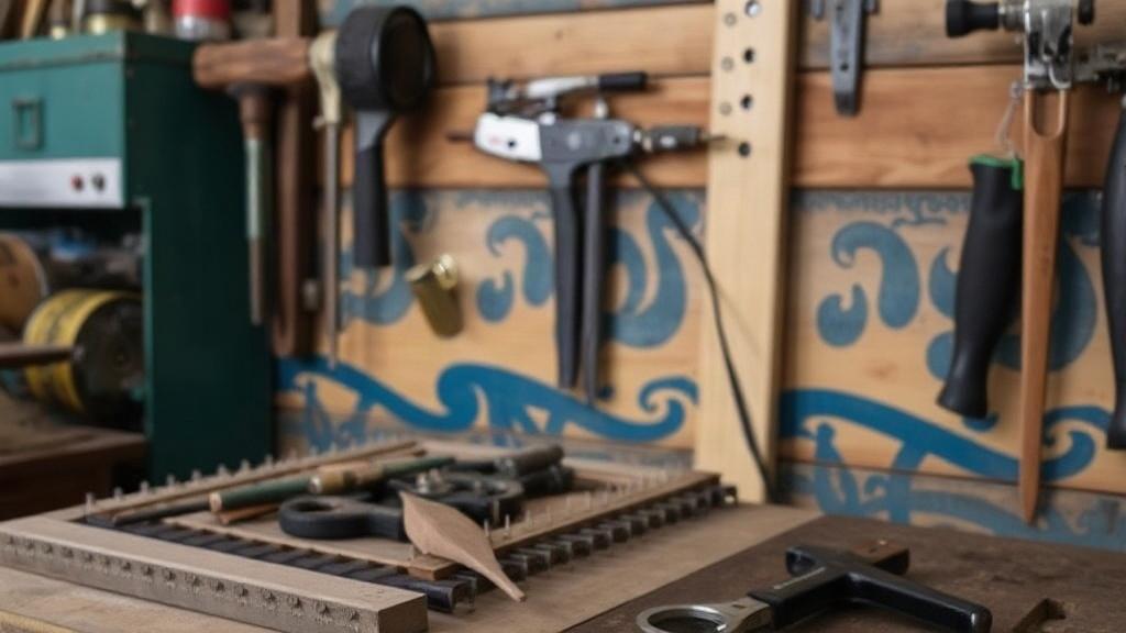 Domowa renowacja starych narzędzi jako hobby – czego można nauczyć się na początku?. Jak nie przesadzić z ambicją Domowa renowacja starych narzędzi jako hobby – czego można nauczyć się na początku?. Jak nie przesadzić z ambicją