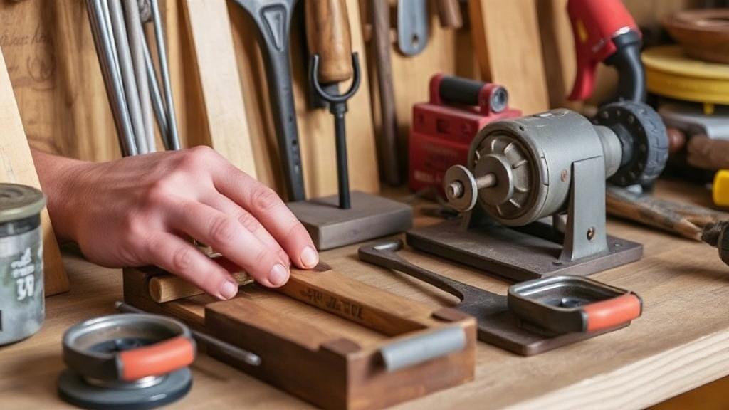 Domowa renowacja starych narzędzi jako hobby – czego można nauczyć się na początku?. Jakie umiejętności rozwija to hobby poza samą renowacją Domowa renowacja starych narzędzi jako hobby – czego można nauczyć się na początku?. Jakie umiejętności rozwija to hobby poza samą renowacją