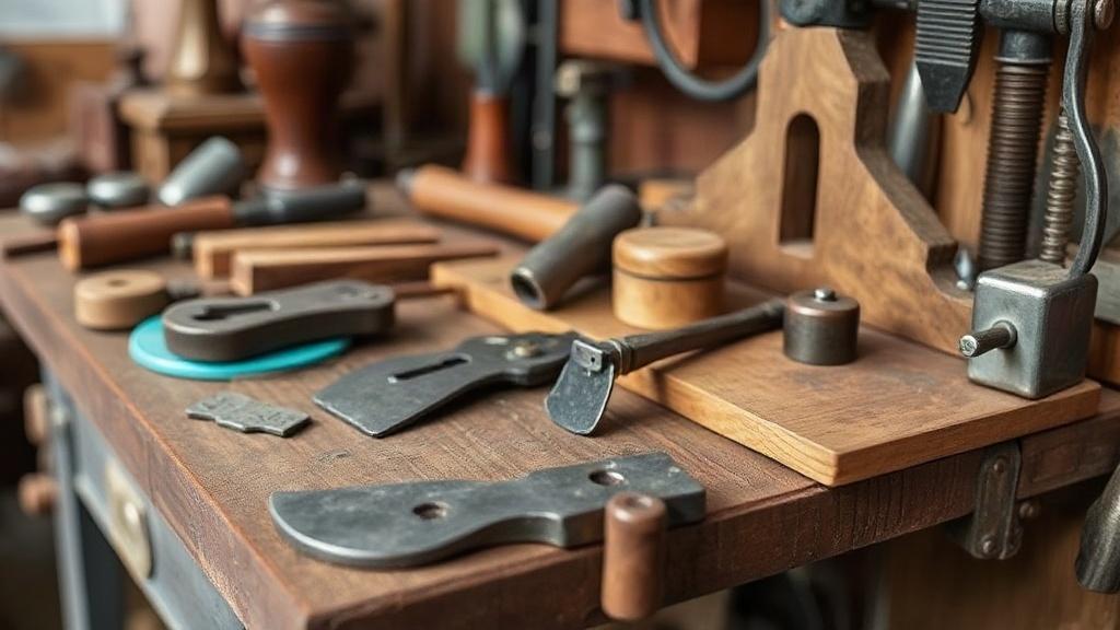Domowa renowacja starych narzędzi jako hobby – czego można nauczyć się na początku?. Gdzie szukać starych narzędzi do nauki Domowa renowacja starych narzędzi jako hobby – czego można nauczyć się na początku?. Gdzie szukać starych narzędzi do nauki